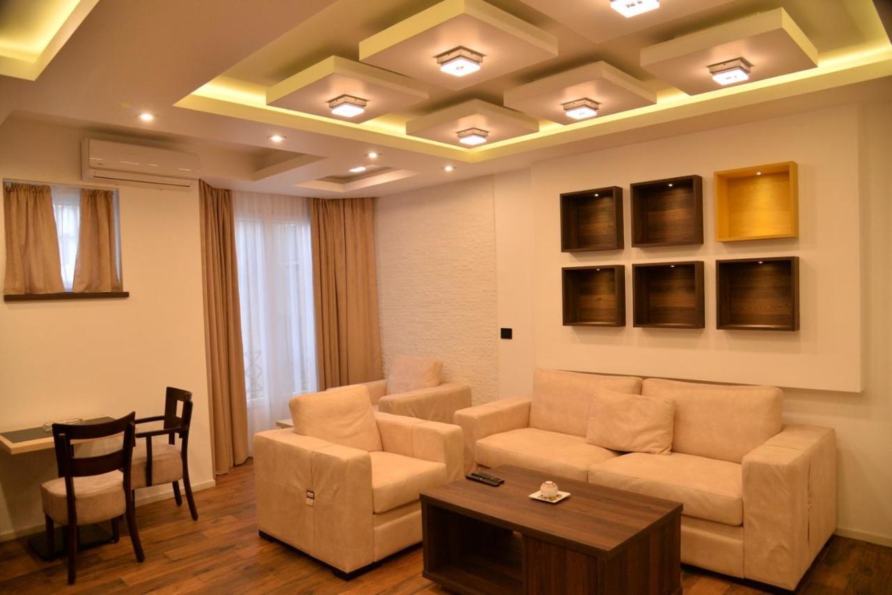 Bella studios&apartments Kruševac Esterno foto
