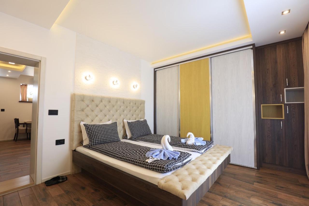 Bella studios&apartments Kruševac Esterno foto