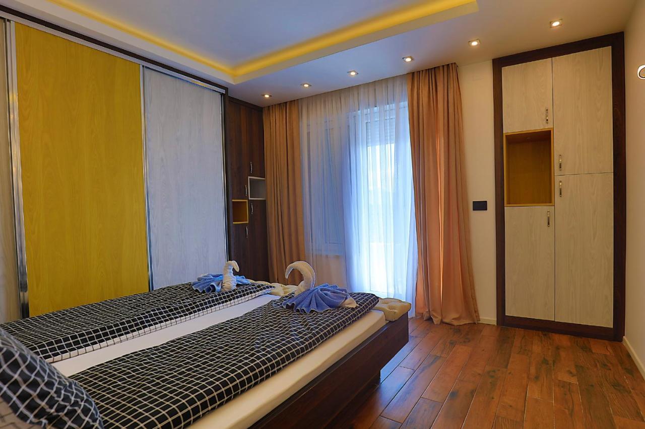 Bella studios&apartments Kruševac Esterno foto